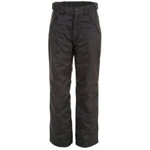 RAWIK Storm Snow Pants XS Black Straight-Wide Leg Puffy Filled Ski Snowboard A3